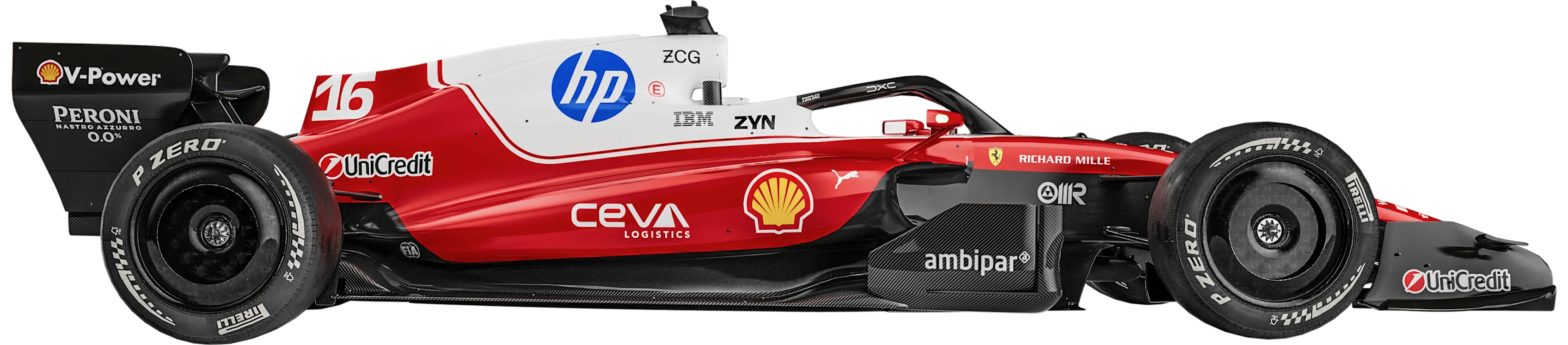 Ferrari car