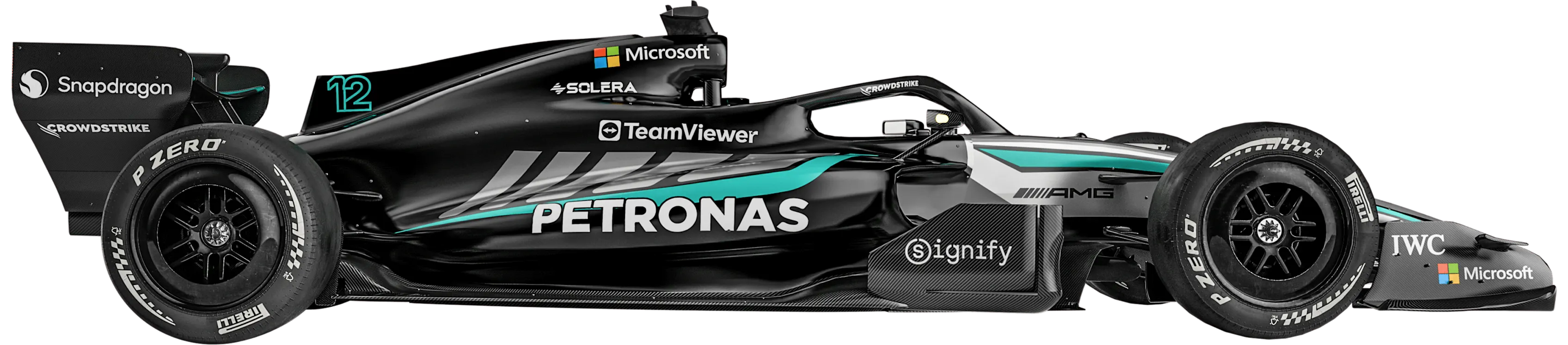Mercedes car