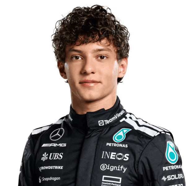 Andrea Kimi Antonelli portrait
