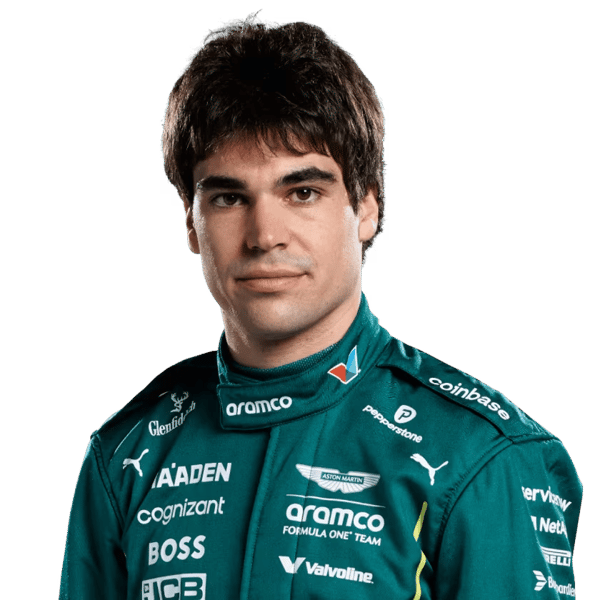 Lance Stroll portrait