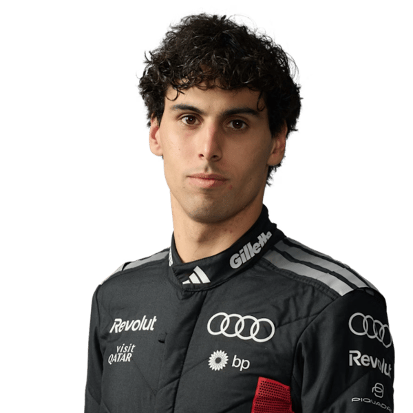 Gabriel Bortoleto portrait
