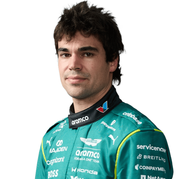 Lance Stroll portrait