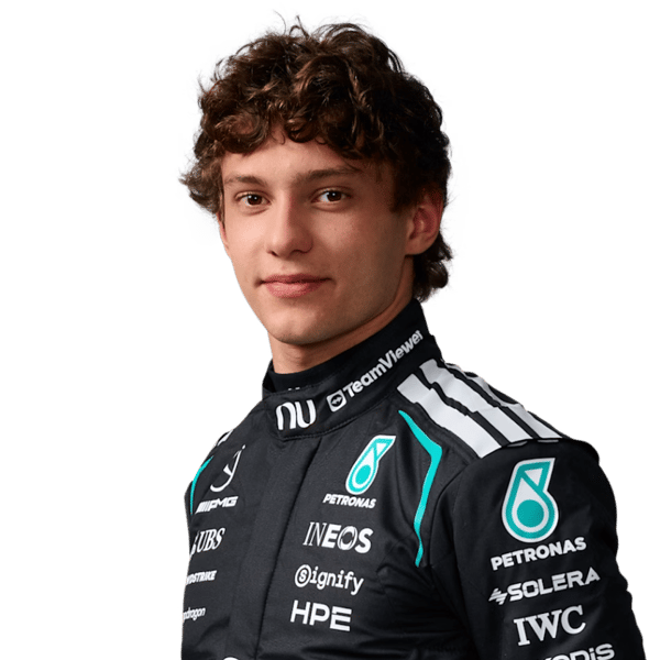 Andrea Kimi Antonelli portrait
