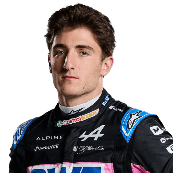 Jack Doohan portrait